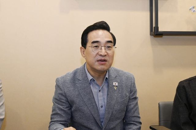 박홍근 기획예산처 장관. (사진=기획예산처)