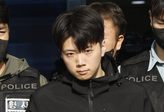 '여고생 흉기 살인' 장윤기.(사진=뉴스1)