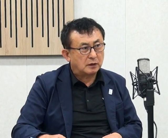 서강일 전북특별자치도축구협회장. 사진=유튜브채널