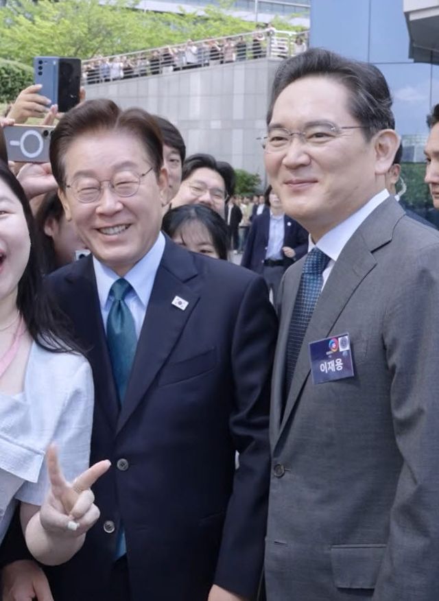 사진=이재명 대통령 엑스