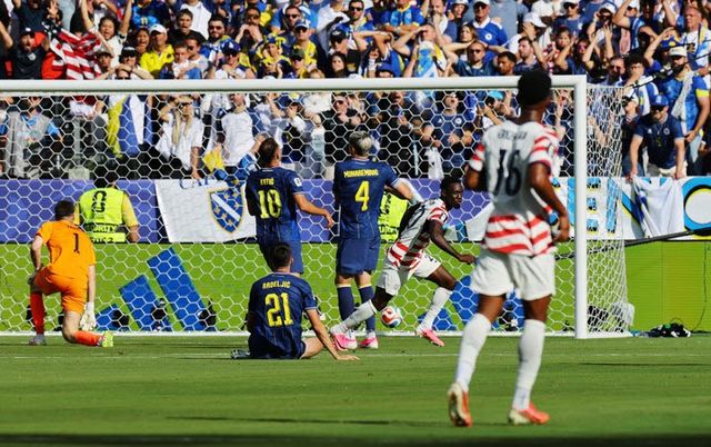 SOCCER-WORLDCUP-USA-BIH/