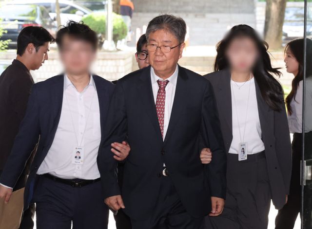 김대기 전 대통령 비서실장. (사진=뉴시스)