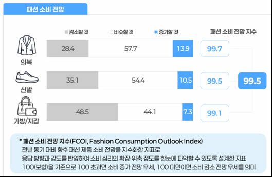 자료=산업통상부 '2026년 패션 소비 실태조사 결과'