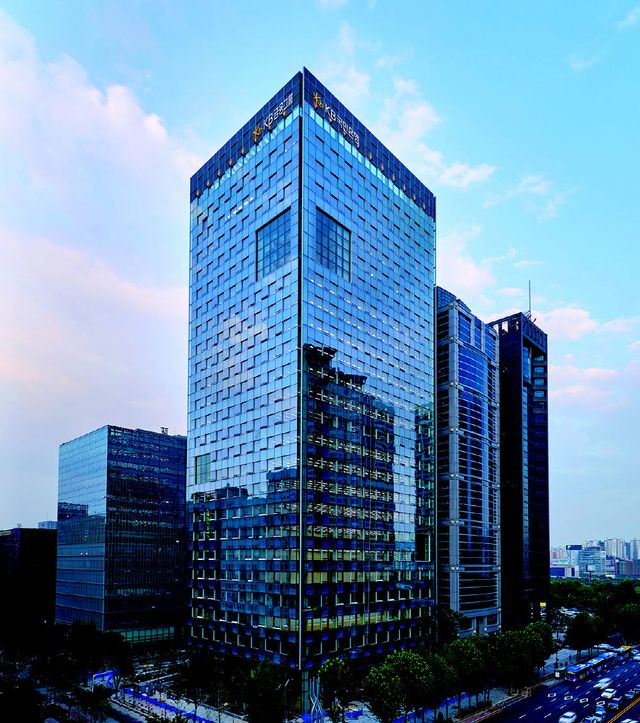 [사진자료] KB금융그룹 전경
