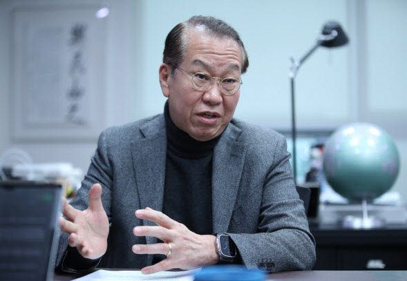 권영세 국민의힘 의원.(사진=노진환 이데일리 기자)