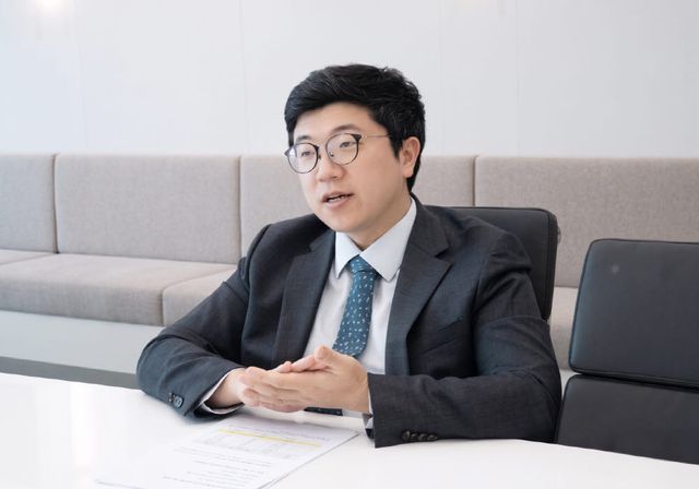 강영수 KCGI자산운용 글로벌운용본부장. (사진=KCGI자산운용)