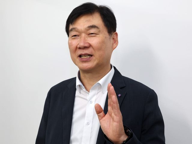 이창무 서울시 총괄건축가(한양대 도시공학과 교수).(사진=이데일리 방인권 기자)