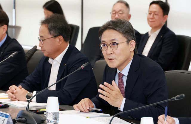 권대영 금융위원회 부위원장(사진=연합뉴스)