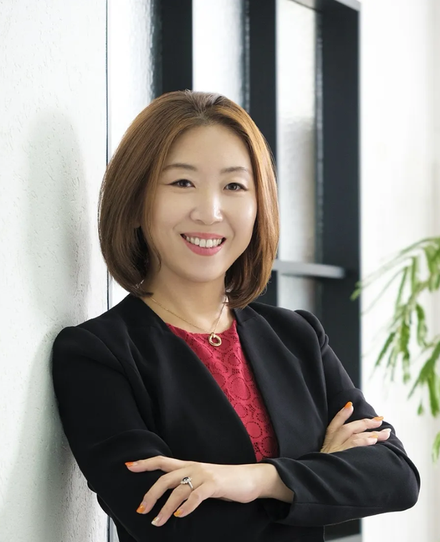 권유리 라파스재팬 대표. (사진=라파스)