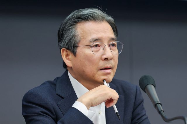 김용범 청와대 정책실장(사진=연합뉴스)