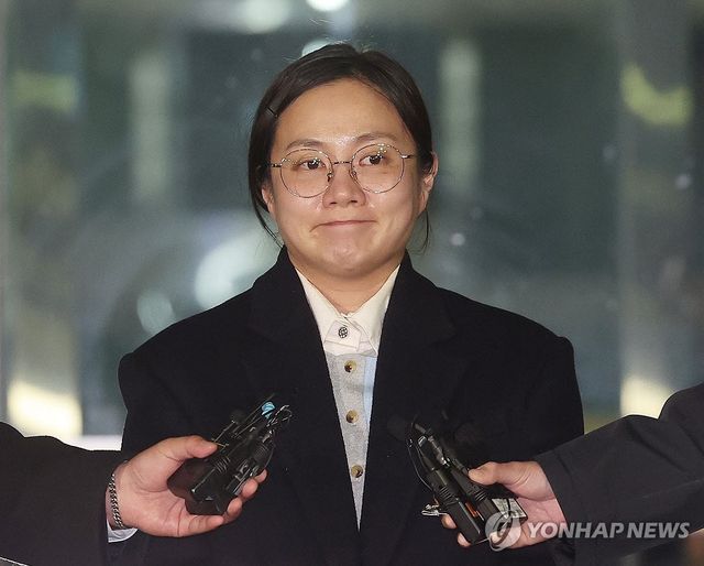방송인 박나래씨. (사진=연합뉴스)