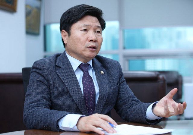 홍기원 더불어민주당 의원.(사진=이데일리 노진환 기자)
