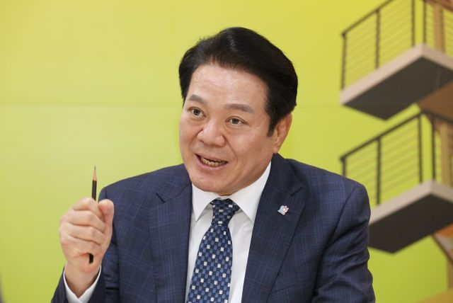 최대호 안양시장.(사진=안양시)