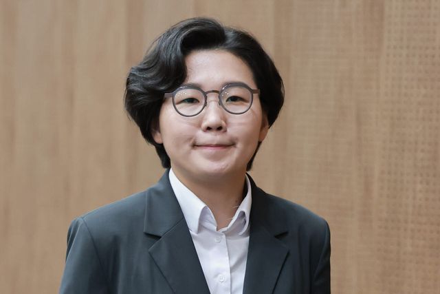 김보미 전 강진군의회 의장. (사진=연합뉴스)