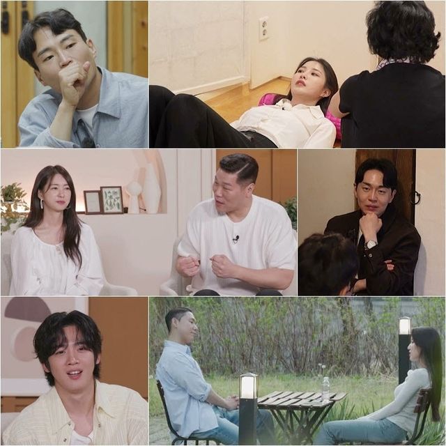 '합숙 맞선2' 김다혜, 한의사·변호사와 삼각관계…눈물 왜?