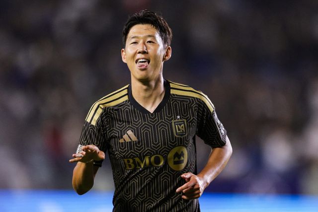 손흥민(LAFC). (사진=EPA/연합뉴스)