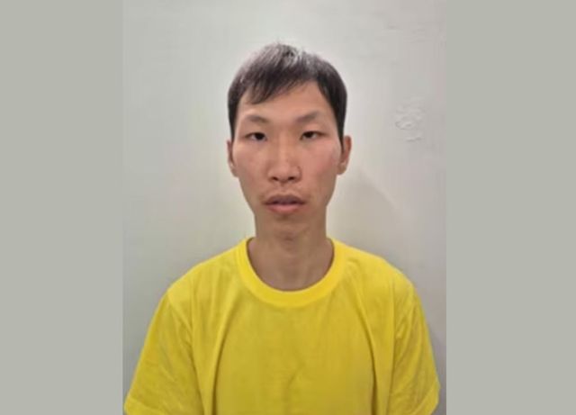 대구 '캐리어 시신' 사건 존속살해·시체유기 혐의 피의자 조재복(26). (사진=뉴시스)