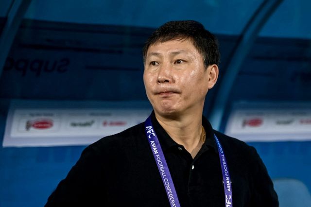 김상식 베트남 축구대표팀 감독. 사진=AFPBBNews