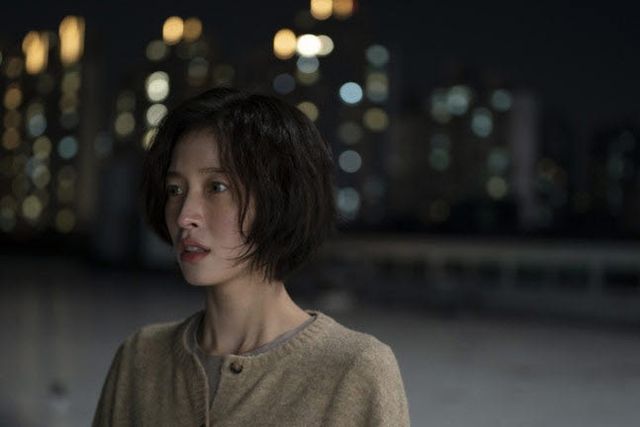 드라마 'S라인' 아린.(사진=웨이브)