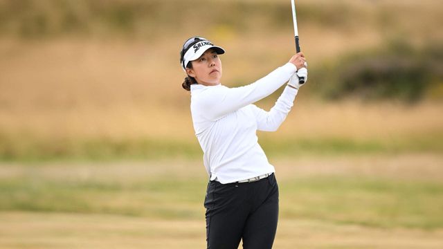 신지은. 사진=LPGA 공식 홈페이지