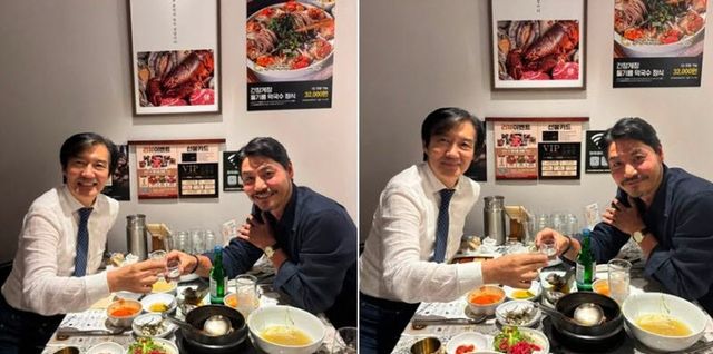 지난 26일, 조국 전 조국혁신당 대표가 올린 게시물(사진=조국 전 대표 페이스북 캡처)