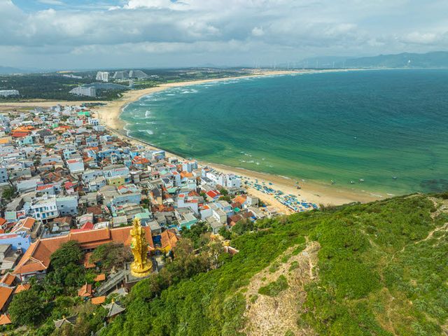 베트남 소도시 꾸이년(Quy Nhon·퀴논) 전경 (사진=게티이미지뱅크)
