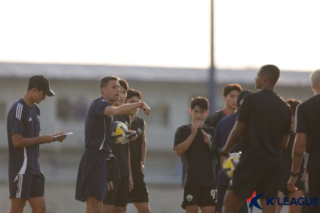 거스 포옛. 사진=한국프로축구연맹