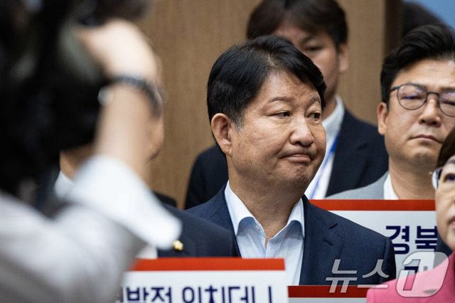 권영진 국민의힘 의원. (사진=뉴스1)