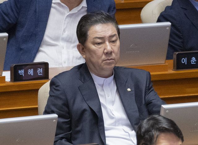 김병기 무소속 의원(사진= 연합뉴스)