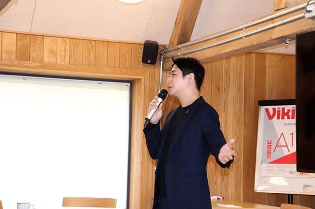 에데나 이욱 대표, 오는 9월 美 하버드대서 금융 인프라 강연