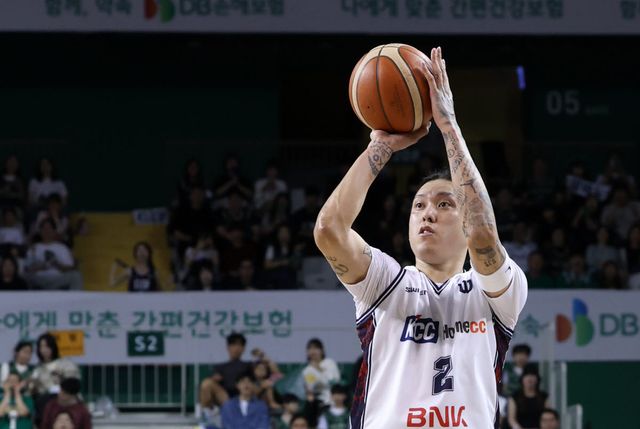 부산 KCC 최준용. 사진=연합뉴스
