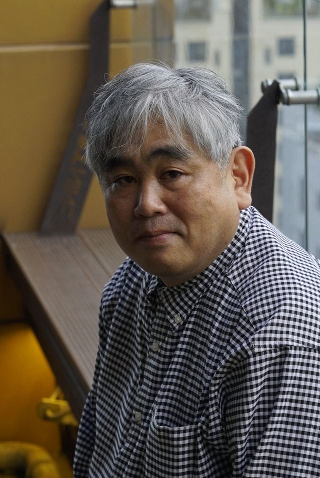 후지노 토모아키 감독(사진=엣나인필름)