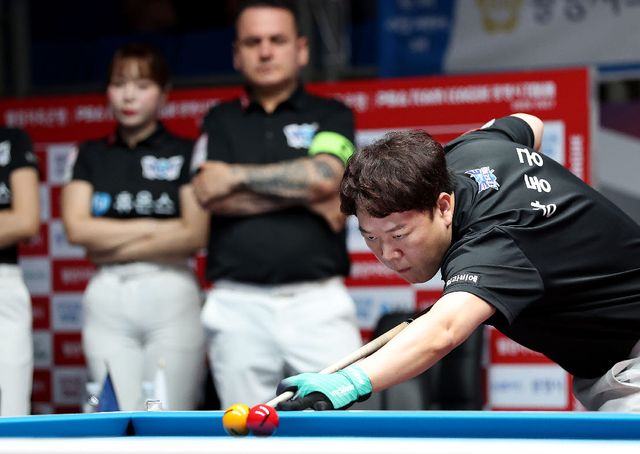 강동궁. 사진=PBA