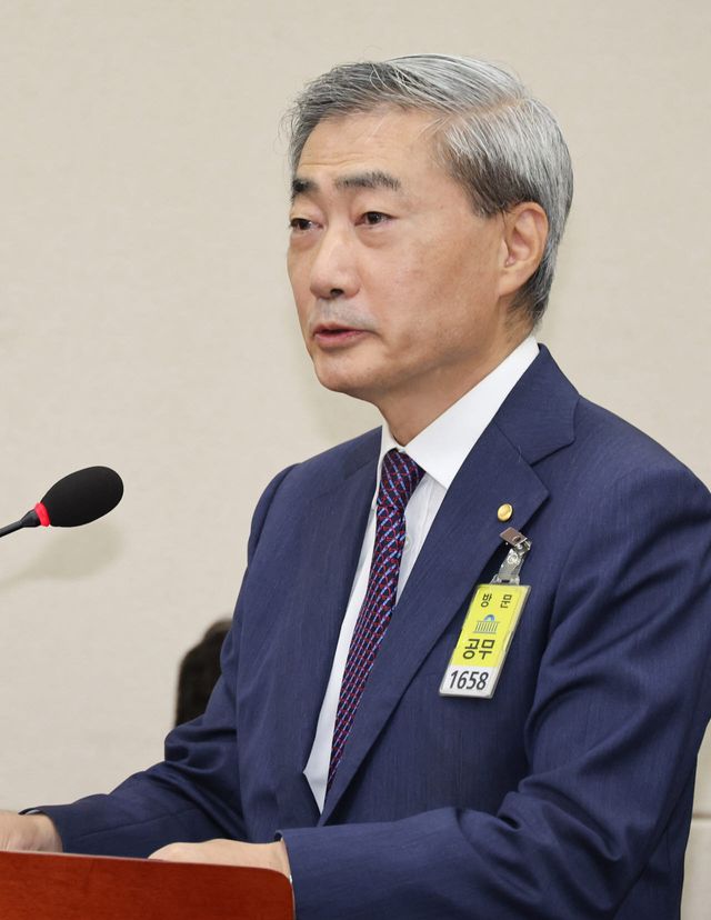 신현송 한국은행 총재. (사진=뉴시스)
