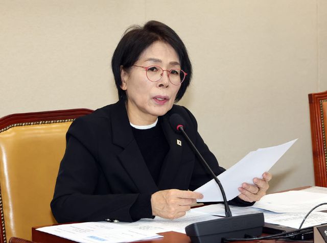 최민희 더불어민주당 의원. (사진=연합뉴스)