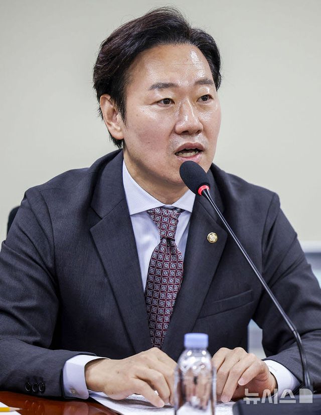 박수민 국민의힘 의원. (사진=뉴시스)