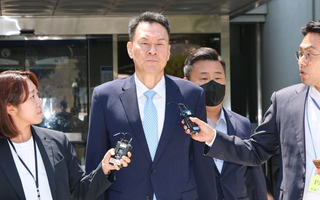 김명수 전 합참의장. (사진=연합뉴스)