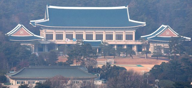 청와대 전경(사진=뉴시스)