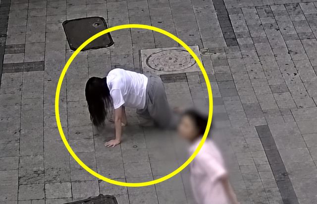 A씨에 대해 마약 간이 검사를 한 결과 필로폰 양성 반응이 나왔다. (사진=연합뉴스TV 캡처)