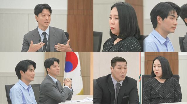 이동건, '이숙캠' 합류하자마자…첫 부부 사연에 '충격'