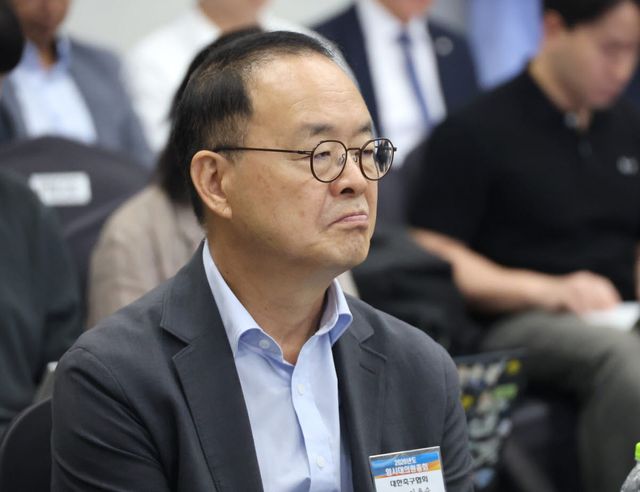 이용수 대한축구협회 회장 직무대행. 사진=연합뉴스
