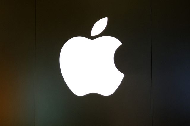 Apple. (AFP)