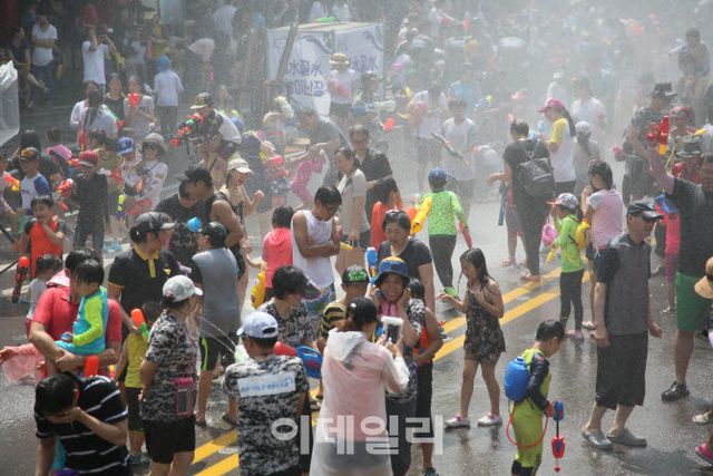 태백 한강·낙동강 발원지축제(사진=태백시)