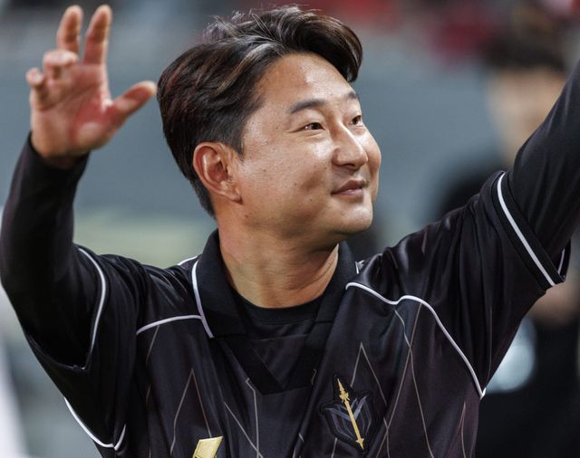 최근 유튜브 등을 통해 대한축구협회와 한국 축구에 대한 비판을 쏟아낸 전 국가대표 이천수. 사진=연합뉴스