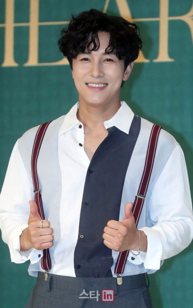 김동완(사진=SNS)