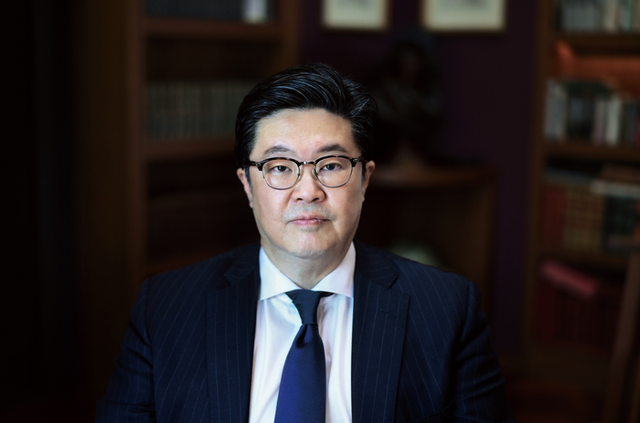 김병주 MBK파트너스 회장 [사진=연합뉴스]