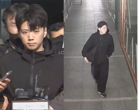 '여고생 살해범' 장윤기 (사진=SBS '그것이 알고 싶다')
