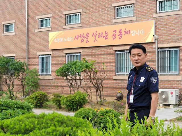 박병선 오산대 사회복지상담과 겸임 교수(소망교도소 전문경력관). (사진=이데일리 DB)