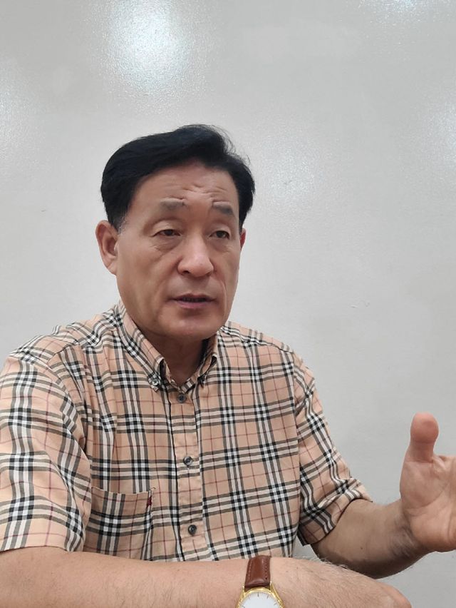 박병선 오산대 사회복지상담과 겸임 교수. (사진=이데일리 DB)