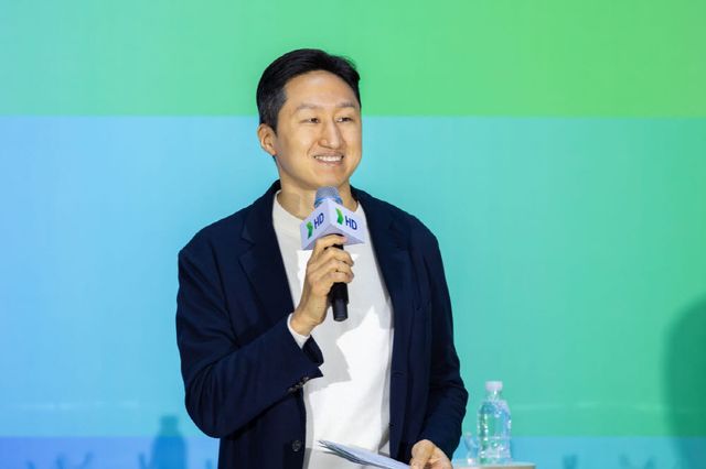정기선 HD현대 회장. 사진=HD현대
